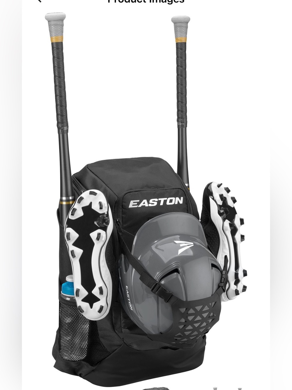 Easton Walk-Off NX Elite Bat Pack - Picture 3 of 9